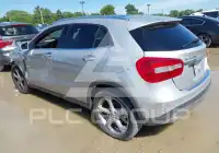2018 Mercedes Benz GLA 250 фото