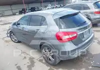 2018 Mercedes Benz GLA 250 фото