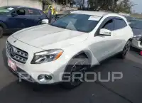 2018 Mercedes Benz GLA 250 фото