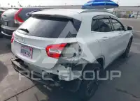 2018 Mercedes Benz GLA 250 фото