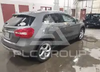 2018 Mercedes Benz GLA 250 фото