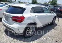 2018 Mercedes Benz GLA 250 фото