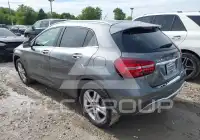 2018 Mercedes Benz GLA 250 фото