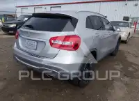 2018 Mercedes Benz GLA 250 фото