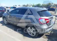 2018 Mercedes Benz GLA 250 фото