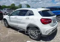 2018 Mercedes Benz GLA 250 фото