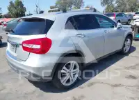 2018 Mercedes Benz GLA 250 фото
