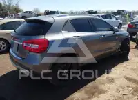 2018 Mercedes Benz GLA 250 фото