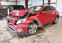 2018 Mercedes Benz GLA 250 фото