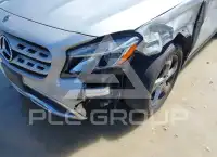 2018 Mercedes Benz GLA 250 фото
