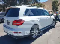 2018 Mercedes Benz Gls 450 фото