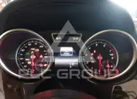 2018 Mercedes Benz Gls 450 photo