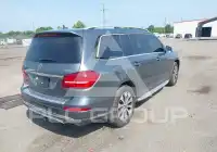 2018 Mercedes Benz Gls 450 фото