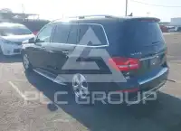 2018 Mercedes Benz Gls 450 фото
