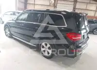 2018 Mercedes Benz Gls 450 photo