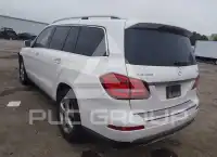 2018 Mercedes Benz Gls 450 фото