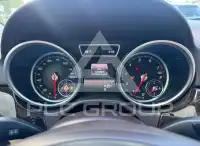 2018 Mercedes Benz Gls 450 фото