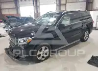 2018 Mercedes Benz Gls 450 photo