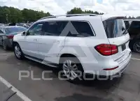 2018 Mercedes Benz Gls 450 фото