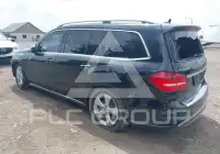2018 Mercedes Benz Gls 450 photo