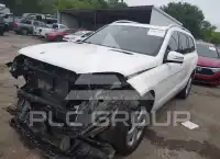 2018 Mercedes Benz Gls 450 фото