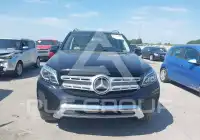 2018 Mercedes Benz Gls 450 фото