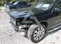 2018 Mercedes Benz Gls 450 фото