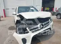 2018 Mercedes Benz Gls 450 фото