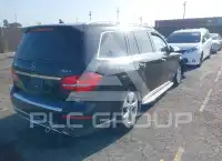 2018 Mercedes Benz Gls 450 фото