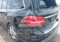 2018 Mercedes Benz Gls 450 photo