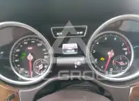 2018 Mercedes Benz Gls 450 фото