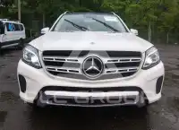 2018 Mercedes Benz Gls 450 фото