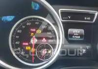 2018 Mercedes Benz Gls 450 фото