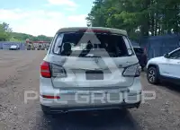 2018 Mercedes Benz Gls 450 фото