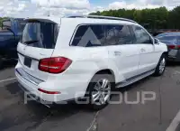 2018 Mercedes Benz Gls 450 фото