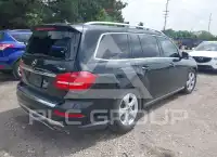 2018 Mercedes Benz Gls 450 photo