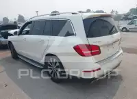 2018 Mercedes Benz Gls 450 фото