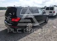2018 Mercedes Benz Gls 450 фото