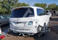 2018 Mercedes Benz Gls 450 фото