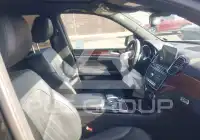 2018 Mercedes Benz Gls 450 фото