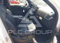 2018 Mercedes Benz Gls 450 фото