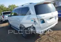 2018 Mercedes Benz Gls 450 фото