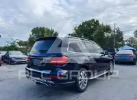 2018 Mercedes Benz Gls 450 фото