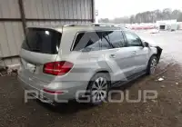 2018 Mercedes Benz Gls 450 фото