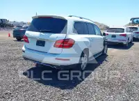 2018 Mercedes Benz Gls 450 фото