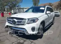2018 Mercedes Benz Gls 450 фото
