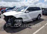 2018 Mercedes Benz Gls 450 фото