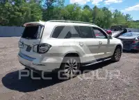 2018 Mercedes Benz Gls 450 фото