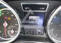 2018 Mercedes Benz Gls 450 photo
