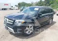 2018 Mercedes Benz Gls 450 photo